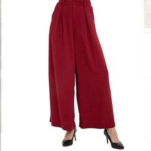 ♥️SALE High waist wide leg palazzo pants